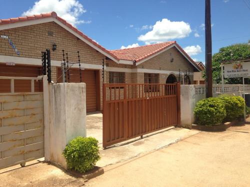 Exterior view, Hardrock Guest House in Francistown