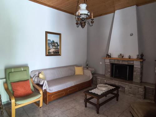 Feli's country house in Argalasti