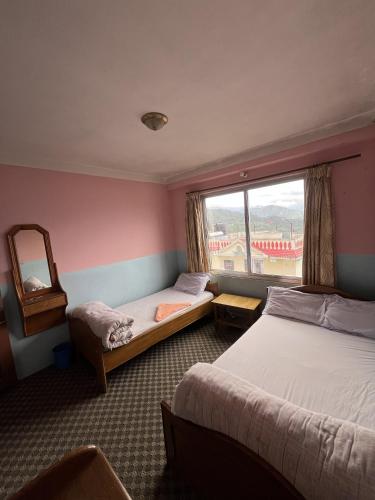 Subhechchha Hotel in Čarikota