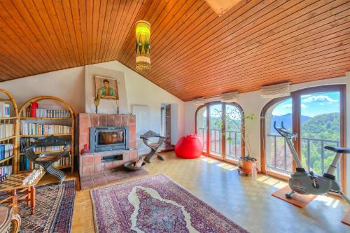 Casa Dell'Antonio - Happy Rentals in Aranno, Schweiz