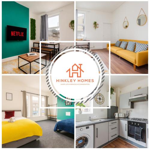 Large 5 Bedroom House - 7 Beds - Free Parking - Near Anfield gîte à louer Bank Hall Railway Station