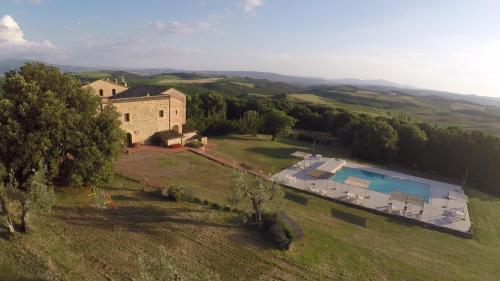 Antica Grancia Di Quercecchio - Apartment - Montalcino