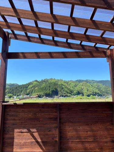 Surrounding environment, Nagomi Yado Origin in Ayabe