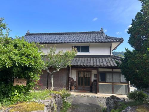 Exterior view, Nagomi Yado Origin in Ayabe