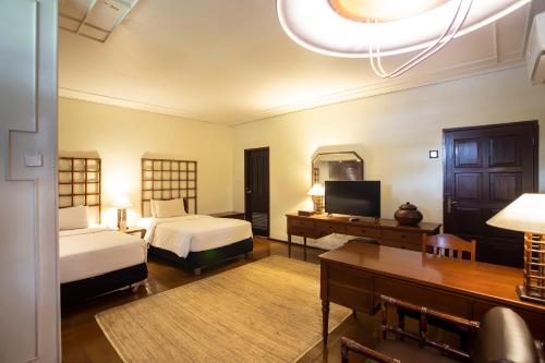 Mesra International Hotel in ซามารินดา