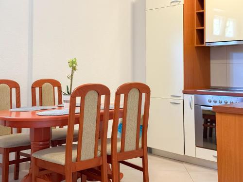 Seadmed, Apartment Vista in Baska Voda