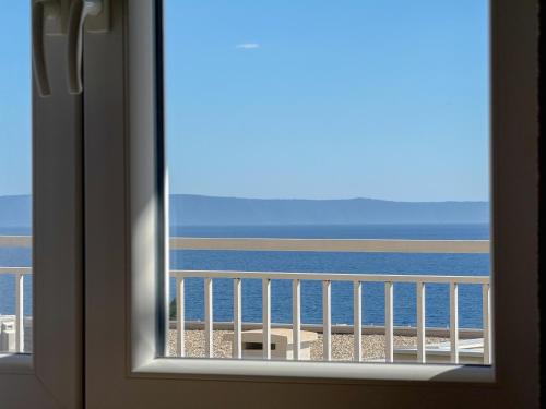 Vaade, Apartment Vista in Baska Voda