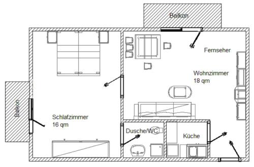 Gästehaus Apfelbacher