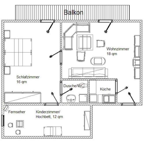 Gästehaus Apfelbacher