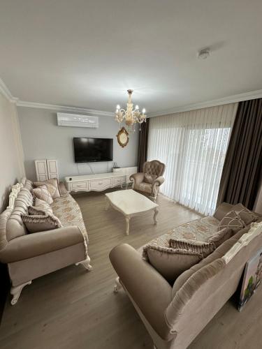 Villa Sidelya in Mersin (Trabzon)