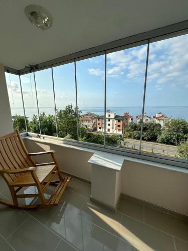 Villa Sidelya in Mersin (Trabzon)