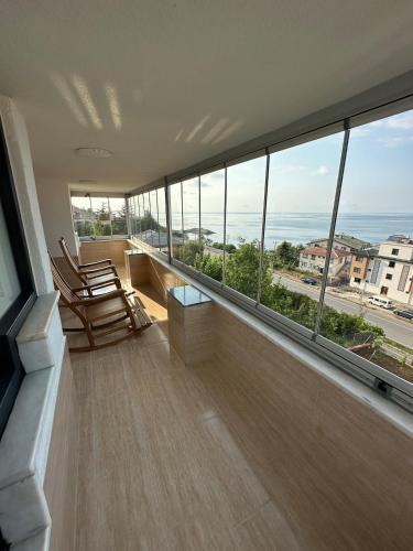 Villa Sidelya in Mersin (Trabzon)