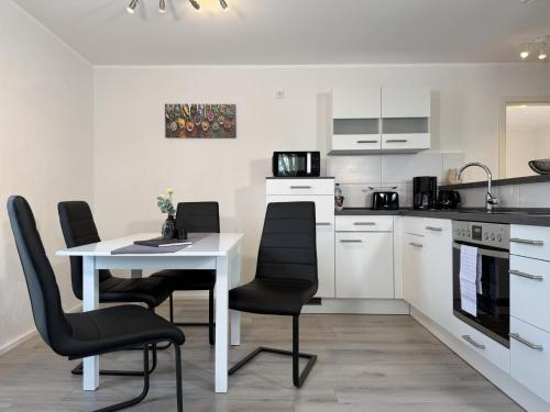 Konyha, Fewo Diemelsee 3 in Diemelsee
