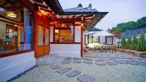 전주 천년의아침 한옥 펜션 사진 7