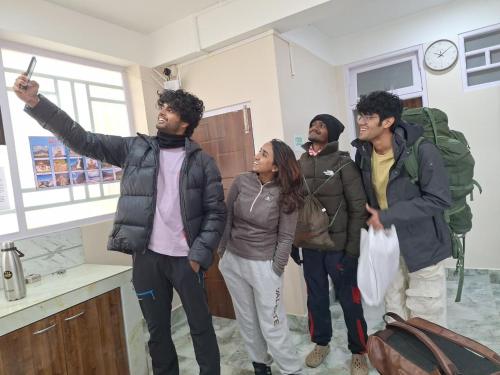 TN's Basecamp Hostel in Tawang