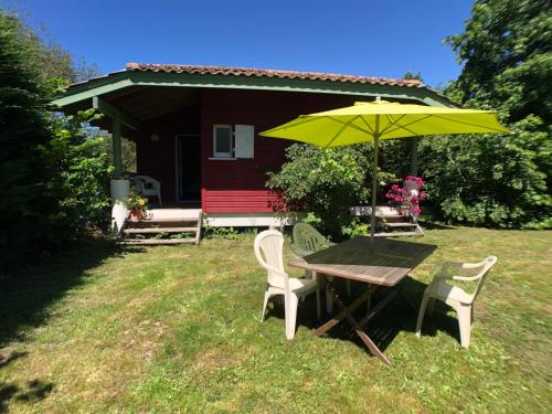 Le Cabanon Mios - Location saisonnière - Mios