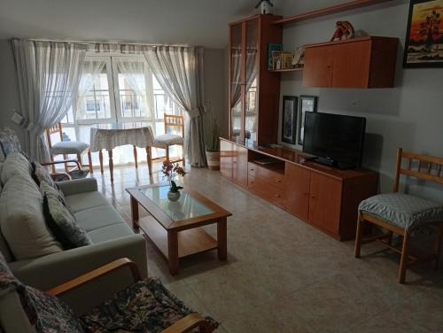 Apartamento manchego Macrina