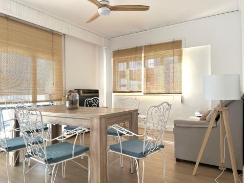 3 Bed Flat - Sleeps 5 - Wifi in Bellreguard