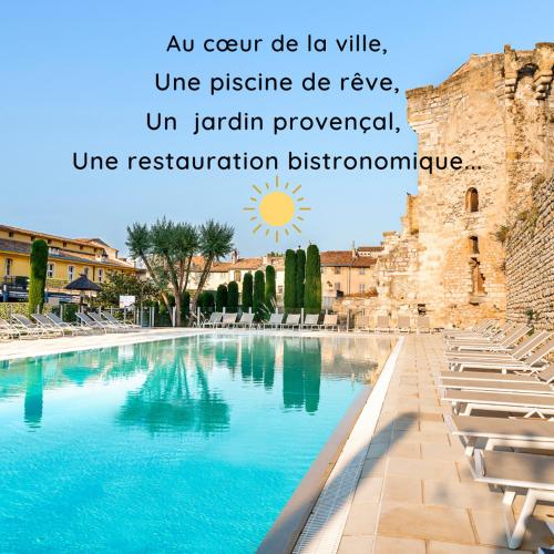 Location g�te, chambres d'hotes Aquabella H&ocirc;tel & Spa dans le d�partement Bouches du rh�ne 13