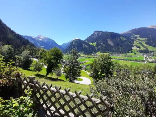 Mountain chalet in Mayrhofen, Österreich