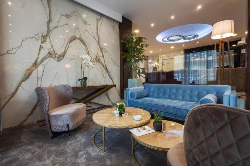 Vestabils, New City Hotel & Restaurant Nis in Nisa