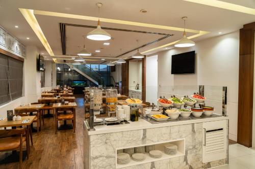 레스토랑, 시티맥스 샤르자 (Citymax Sharjah Hotel) in 샤르자