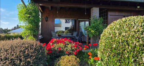 Dārzs, Ferienwohnung Haus Marlies in Alpenrod