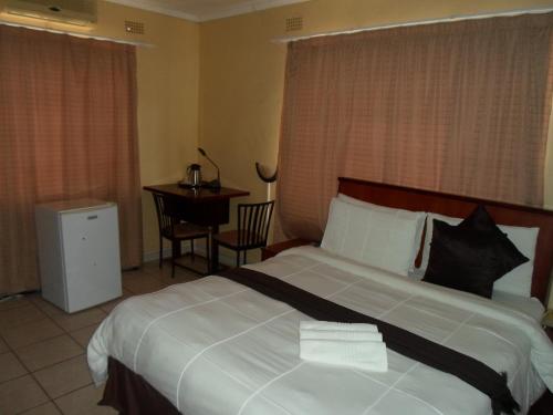 Lobby, Hardrock Guest House in Francistown