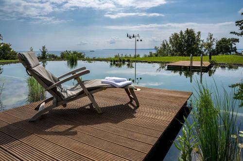 Sassnitz - Kamin, Meerblick, Sauna, Fitness - FeWo Sonnenschein, Sassnitz (foto 9)