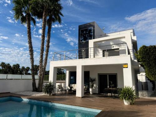 Villa Golf y Playa Alicante