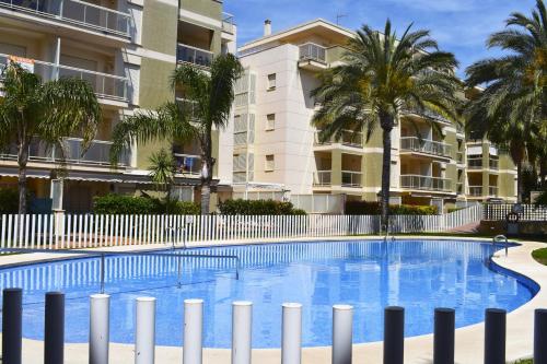Swimming pool, Anacasa Manantial Denia AP2110 in Santa Paula