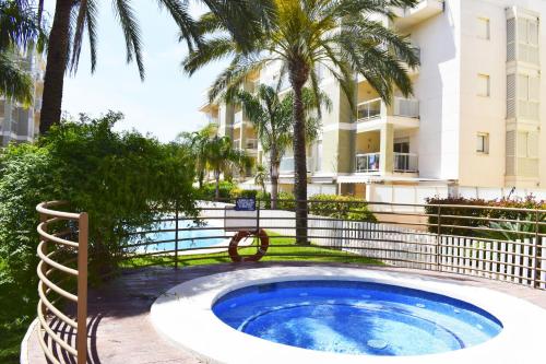 Swimming pool, Anacasa Manantial Denia AP2110 in Santa Paula