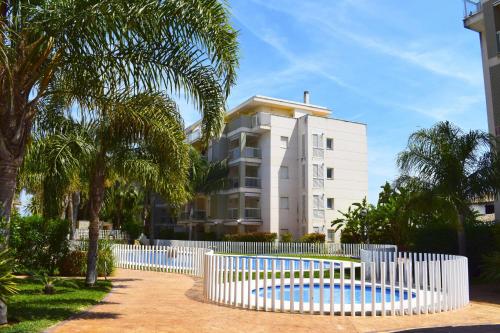 Swimming pool, Anacasa Manantial Denia AP2110 in Santa Paula