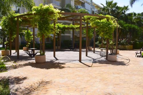 Garden, Anacasa Manantial Denia AP2110 in Santa Paula