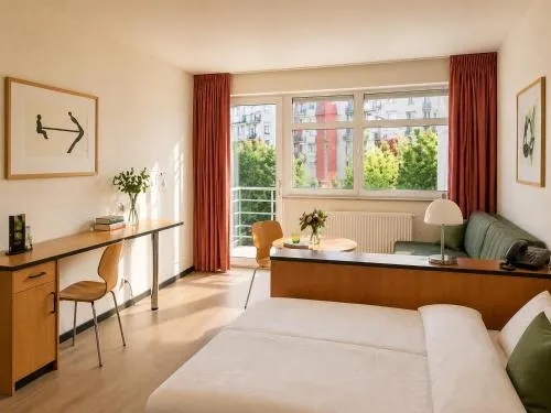 Hotel Am Weberplatz in Dresden, Deutschland