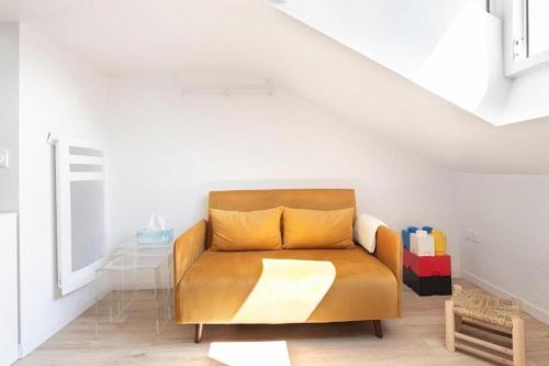 WeHost - Appartement cosy proche Louvre