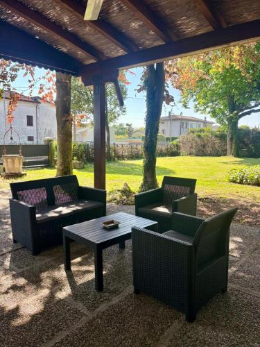 Dārzs, Venetian Home Garden&Peace near Venice in Sant' Angelo di Piove di Sacco