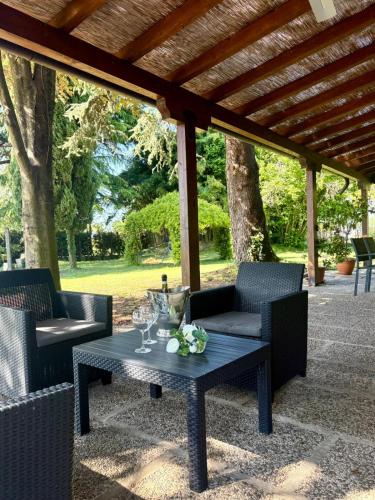 Dārzs, Venetian Home Garden&Peace near Venice in Sant' Angelo di Piove di Sacco