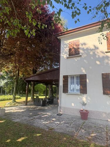 Dārzs, Venetian Home Garden&Peace near Venice in Sant' Angelo di Piove di Sacco