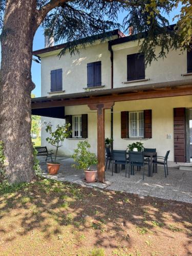 Dārzs, Venetian Home Garden&Peace near Venice in Sant' Angelo di Piove di Sacco