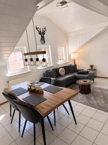 Apartment Auszeit in Ulrichstein, Deutschland