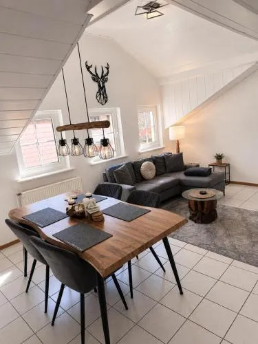 Apartment Auszeit in Ulrichstein, Deutschland