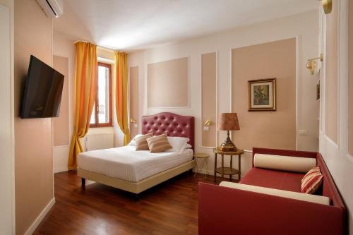 Sistina Apartments, Rome