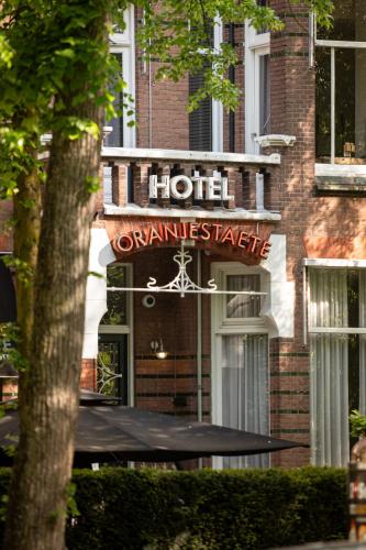 Exterior view of Oranjestaete Boutique Hotel & Apartments