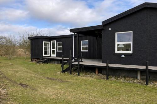 Vista exterior, Cozy Summer House With Fjord Views in Uggelhuse