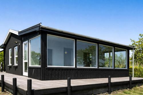 Vista exterior, Cozy Summer House With Fjord Views in Uggelhuse