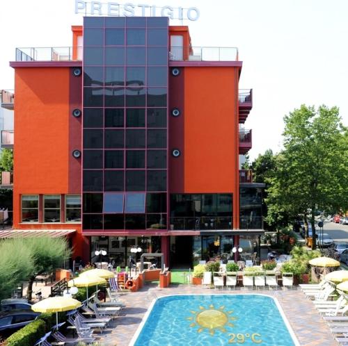 Hotel Prestigio in Cesenatico