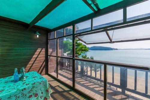 Healing beach pension in Iwon myeon