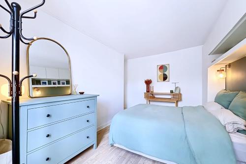 Cosy appartment in Le Marais - image 14