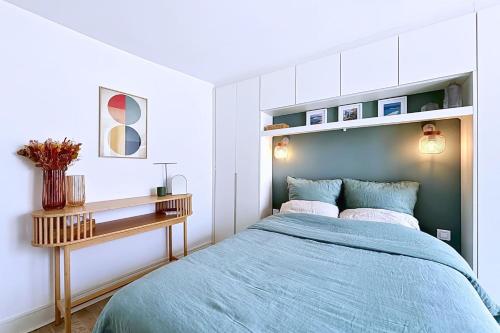 Cosy appartment in Le Marais - image 12